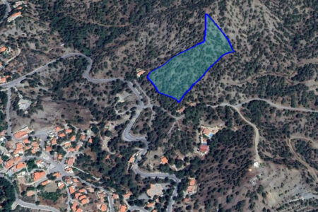 For Sale: Residential land, Moniatis, Limassol, Cyprus FC-52178