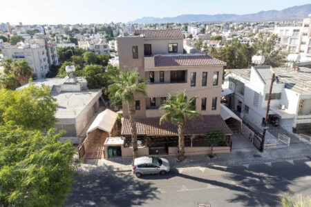 For Sale: Apartments, Pallouriotissa, Nicosia, Cyprus FC-52188