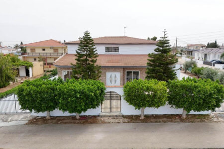 For Sale: Detached house, Paliometocho, Nicosia, Cyprus FC-52191