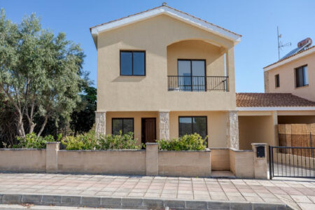 For Sale: Detached house, Kouklia, Paphos, Cyprus FC-52192