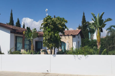 For Sale: Detached house, Agia Thekla, Famagusta, Cyprus FC-52197
