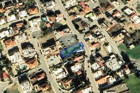 For Sale: Residential land, Pervolia, Larnaca, Cyprus FC-52211