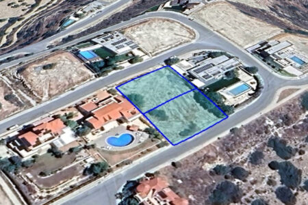 For Sale: Residential land, Opalia Hills, Limassol, Cyprus FC-52214