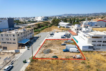 For Sale: Industrial land, Agios Theodoros Paphos, Paphos, Cyprus FC-52216