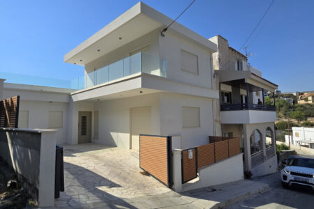 For Sale: Semi detached house, Germasoyia, Limassol, Cyprus FC-52224