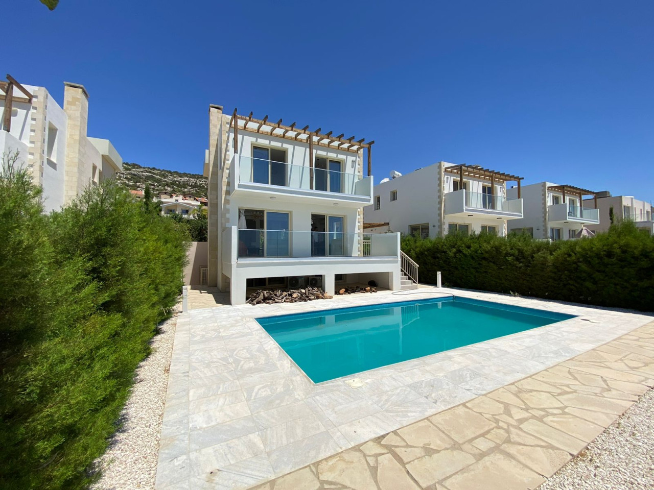 For Rent: Detached house, Pegeia, Paphos, Cyprus FC-52241 - #1 For Rent: Detached house, Pegeia, Paphos, Cyprus FC-52241 - #1