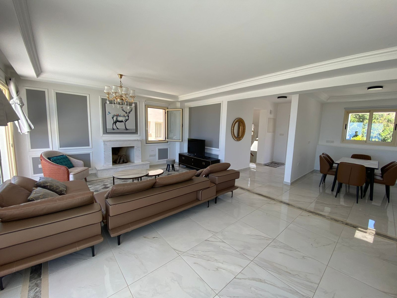 For Rent: Detached house, Pegeia, Paphos, Cyprus FC-52241 - #3 For Rent: Detached house, Pegeia, Paphos, Cyprus FC-52241 - #3