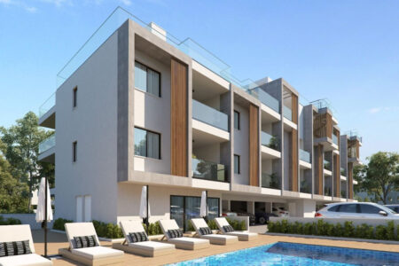 For Sale: Penthouse, Oroklini, Larnaca, Cyprus FC-52274