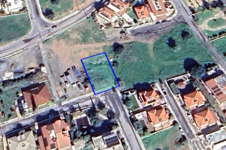 For Sale: Residential land, Erimi, Limassol, Cyprus FC-52284