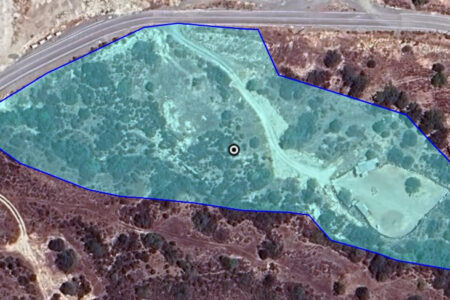 For Sale: Residential land, Tochni, Larnaca, Cyprus FC-52290