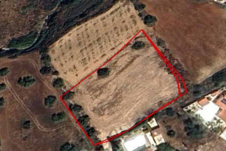 For Sale: Residential land, Pegeia, Paphos, Cyprus FC-52334