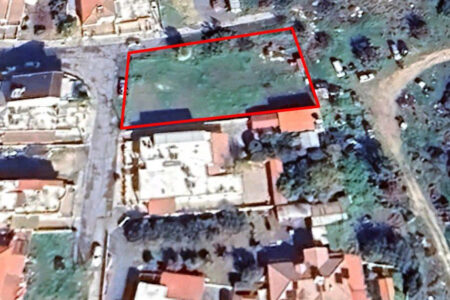 For Sale: Residential land, Agios Sylas, Limassol, Cyprus FC-52344