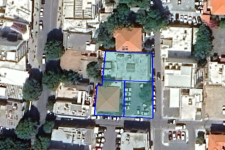 For Sale: Commercial land, Old town, Limassol, Cyprus FC-52346