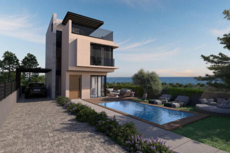 For Sale: Detached house, Agios Georgios, Limassol, Cyprus FC-52361