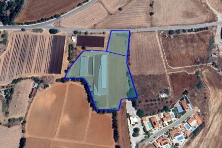 For Sale: Residential land, Anarita, Paphos, Cyprus FC-52366