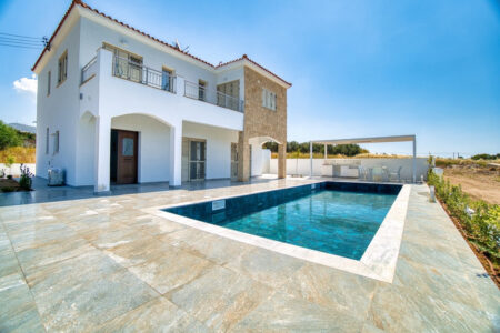 For Sale: Detached house, Kissonerga, Paphos, Cyprus FC-52368