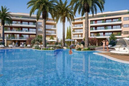 For Sale: Apartments, Trachoni, Limassol, Cyprus FC-52371 - #1