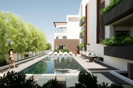 For Sale: Apartments, Tombs of the Kings, Paphos, Cyprus FC-52385