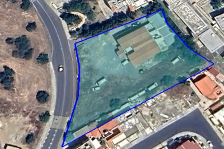 For Sale: Residential land, Ekali, Limassol, Cyprus FC-52416