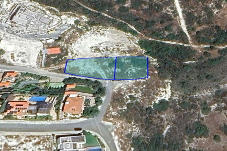 For Sale: Residential land, Agios Tychonas, Limassol, Cyprus FC-52417