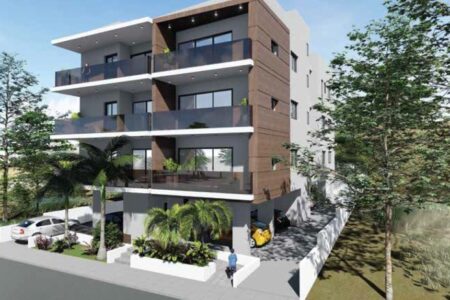 For Sale: Apartments, Aglantzia, Nicosia, Cyprus FC-52464