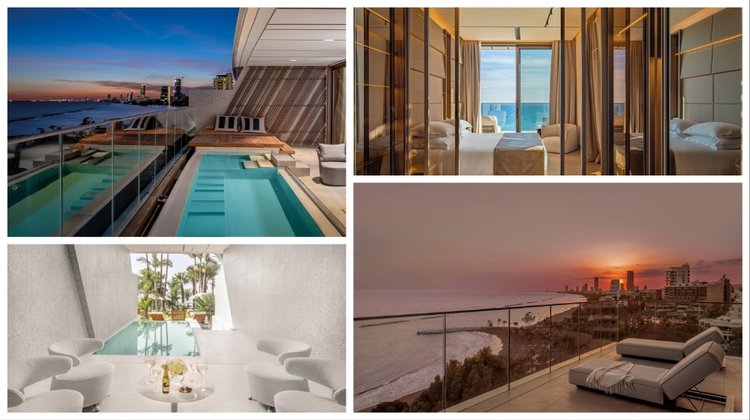 Amathus Residences: The new grand project of Amathina Luxury Hotels, an integral part of Amathus Beach Hotel