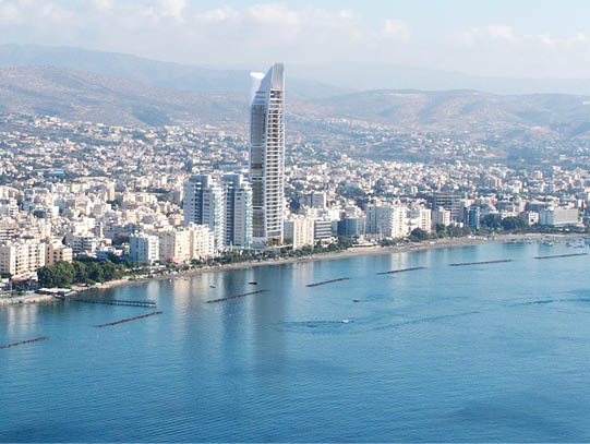 High-rise buildings in Cyprus: a blend of modernity and tradition