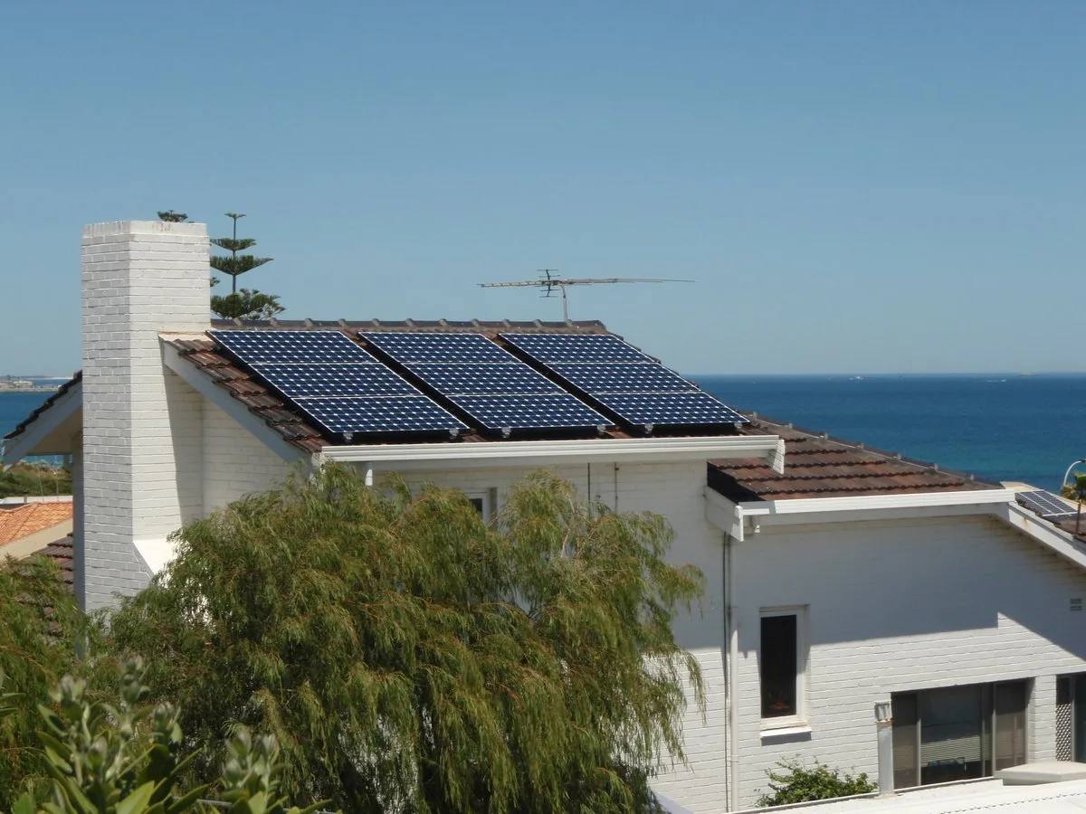 Solar panels in Cyprus