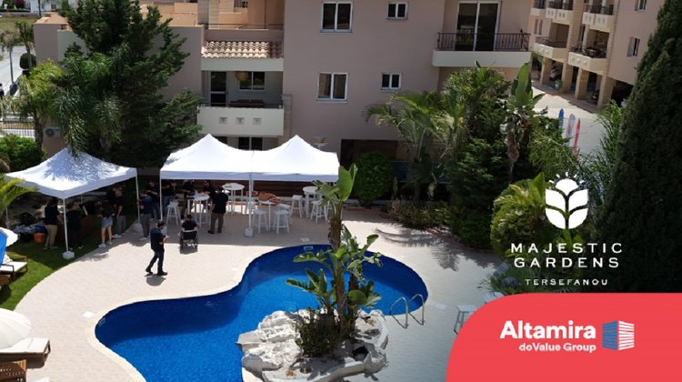 Altamira Real Estate’s 1st summer Open Day was successfully completed – 44 apartments were snapped up