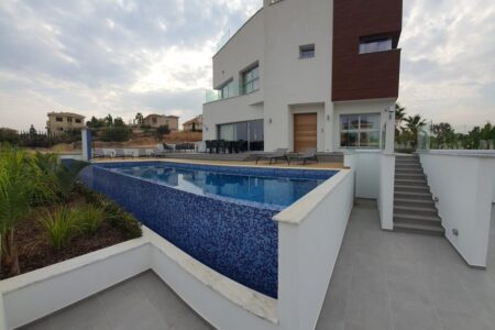 For Rent: Detached house, Kalogiri, Limassol, Cyprus FC-36330