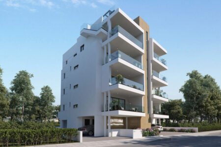 For Sale: Penthouse, Drosia, Larnaca, Cyprus FC-52485