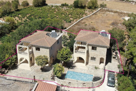 For Sale: Detached house, Ineia, Paphos, Cyprus FC-52487
