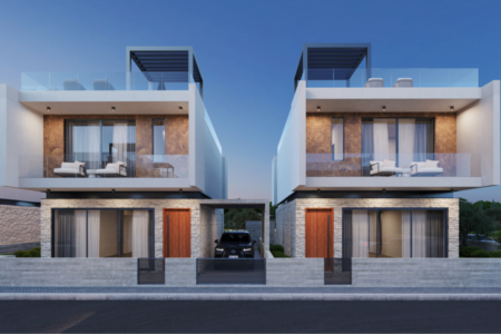 For Sale: Detached house, Geroskipou, Paphos, Cyprus FC-52492