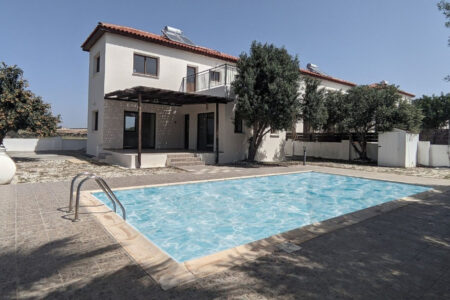 For Sale: Detached house, Secret Valley, Paphos, Cyprus FC-52493