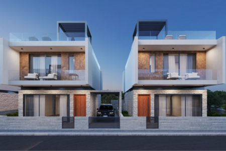 For Sale: Detached house, Geroskipou, Paphos, Cyprus FC-52502