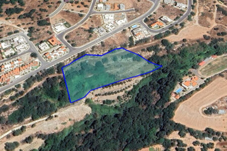 For Sale: Residential land, Kissonerga, Paphos, Cyprus FC-52565