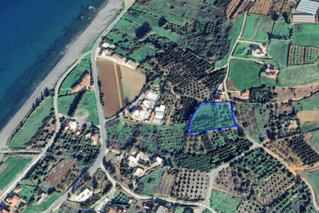 For Sale: Residential land, Agia Marina Chrysochou, Paphos, Cyprus FC-52566