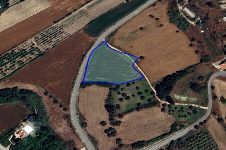 For Sale: Residential land, Polis Chrysochous, Paphos, Cyprus FC-52575