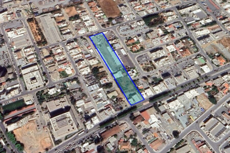 For Sale: Residential land, Tsiflikoudia, Limassol, Cyprus FC-52581