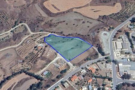 For Sale: Residential land, Choletria, Paphos, Cyprus FC-52590