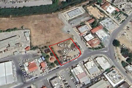 For Sale: Residential land, Latsia, Nicosia, Cyprus FC-52627