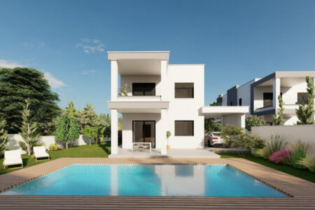 For Sale: Detached house, Parekklisia, Limassol, Cyprus FC-52657