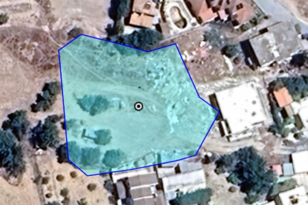 For Sale: Residential land, Paramytha, Limassol, Cyprus FC-52672