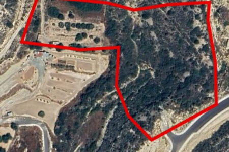 For Sale: Residential land, Panthea, Limassol, Cyprus FC-52681