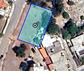 For Sale: Residential land, Geroskipou, Paphos, Cyprus FC-52692