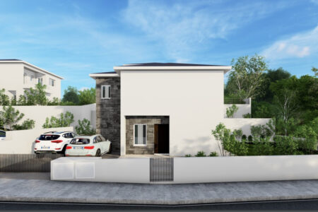 For Sale: Detached house, Akrounta, Limassol, Cyprus FC-52714