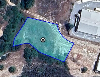 For Sale: Industrial land, Paramytha, Limassol, Cyprus FC-52736