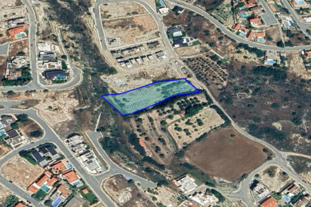 For Sale: Residential land, Agios Athanasios, Limassol, Cyprus FC-52750