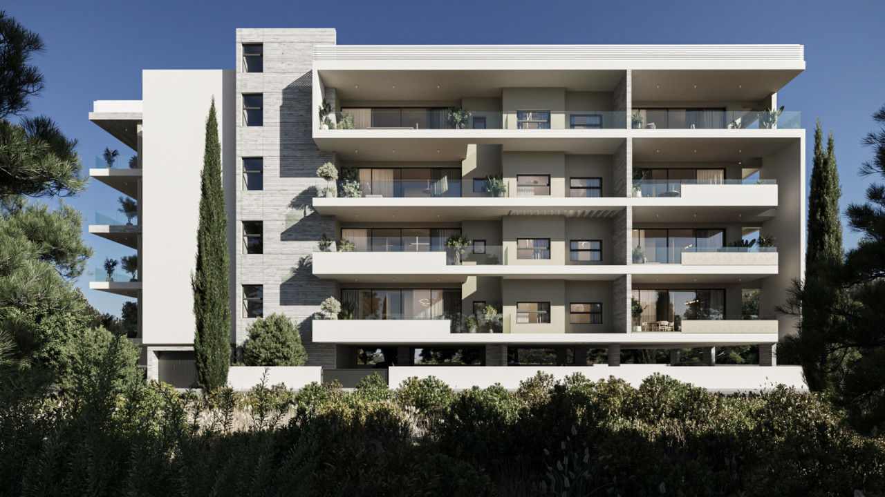 For Sale: Apartments, Agios Antonis, Limassol, Cyprus FC-52785