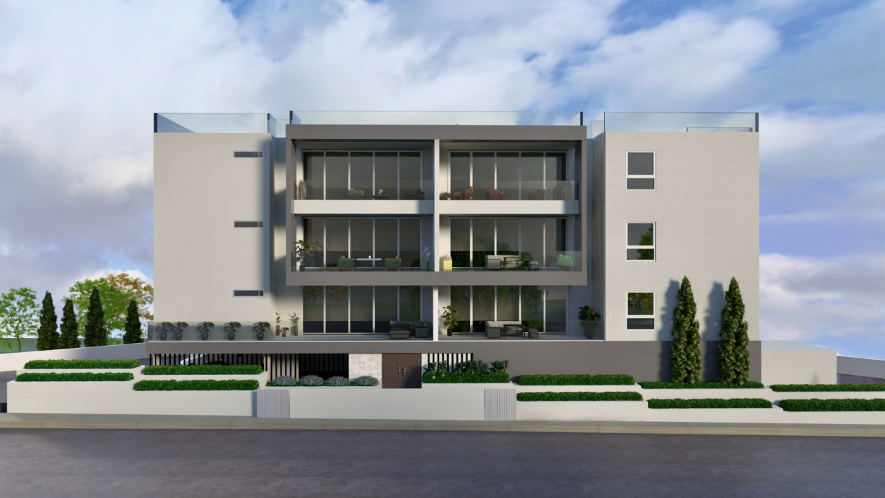 For Sale: Apartments, Agia Fyla, Limassol, Cyprus FC-52796